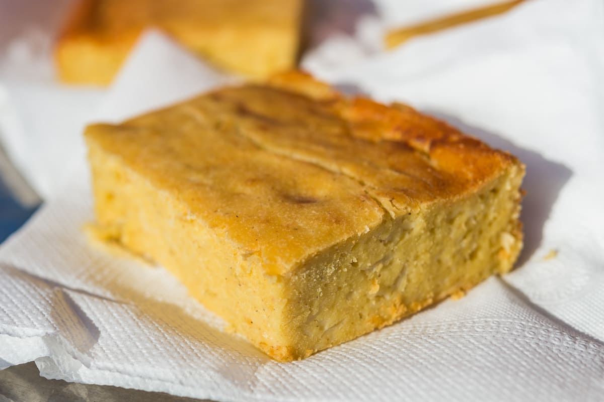 qué es la sopa paraguaya