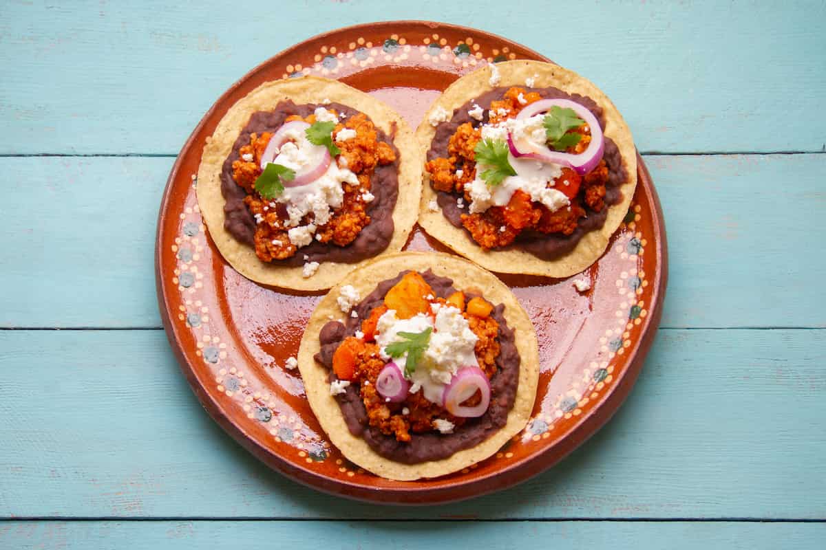 cómo hacer frijoles refritos