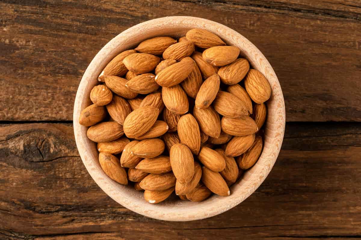 Beneficios de las almendras