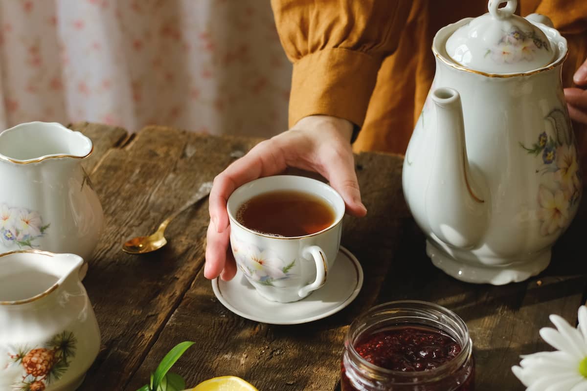Beneficios del té