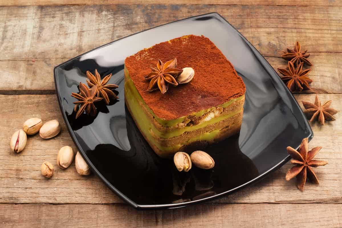 receta tiramisú sin queso mascarpone