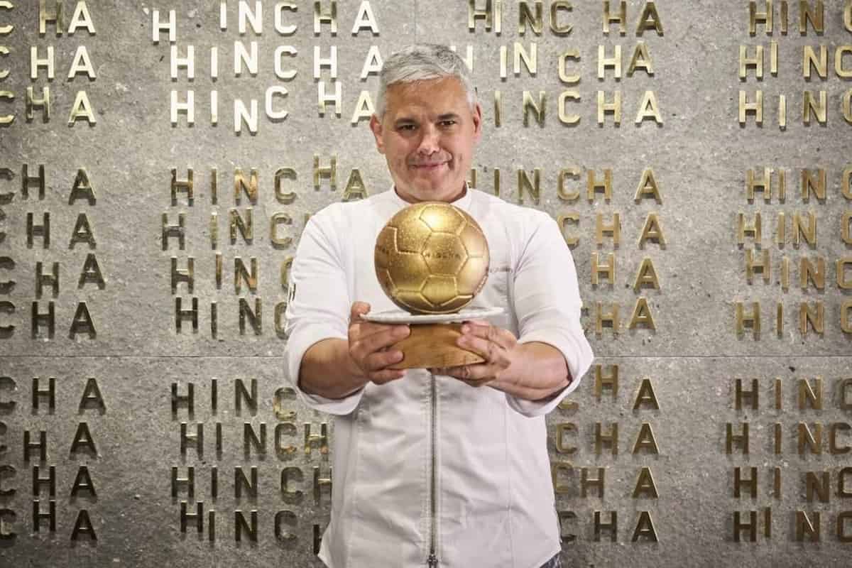 Nandu Jubany restaurante de Lionel Messi