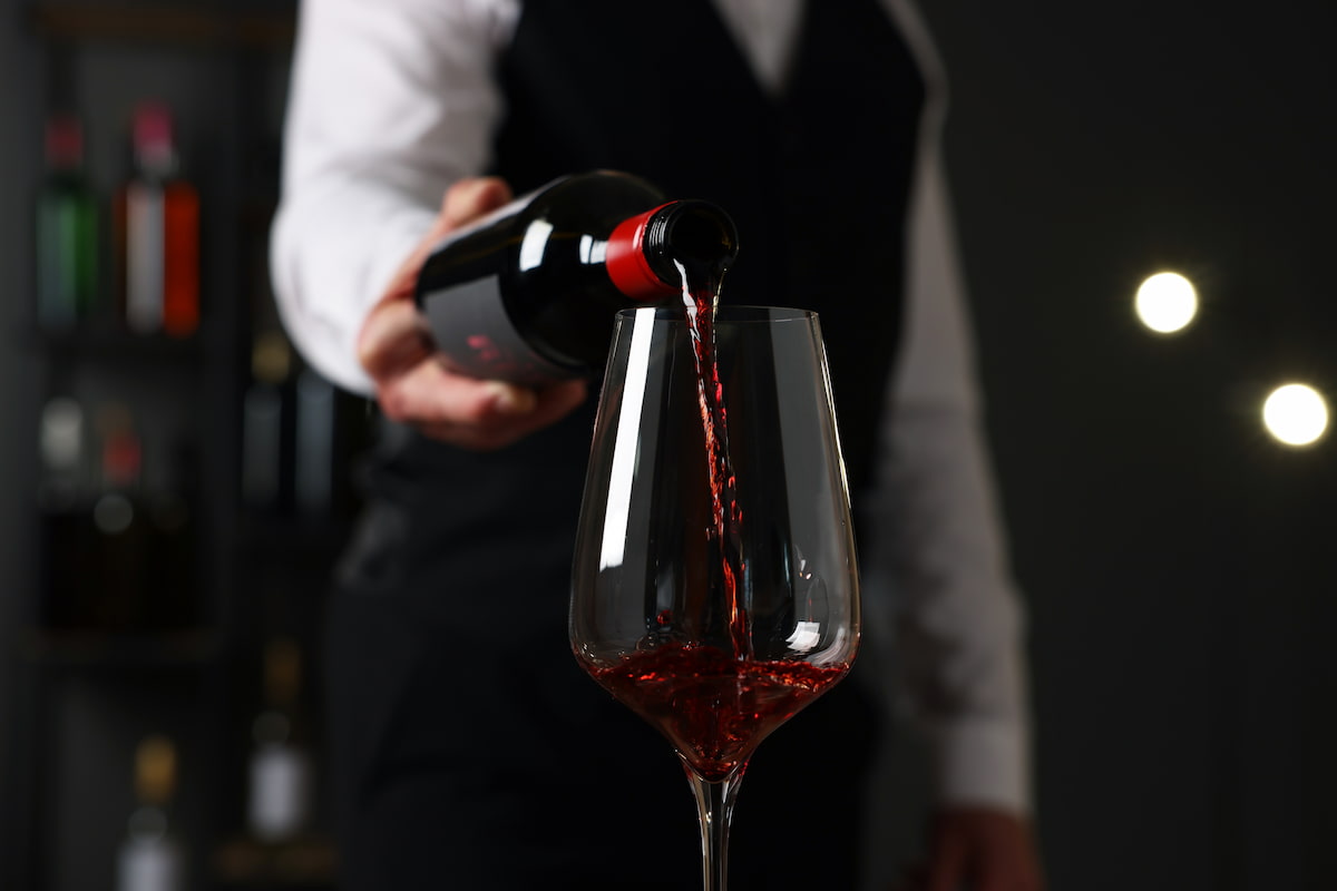 vino bebida más antigua