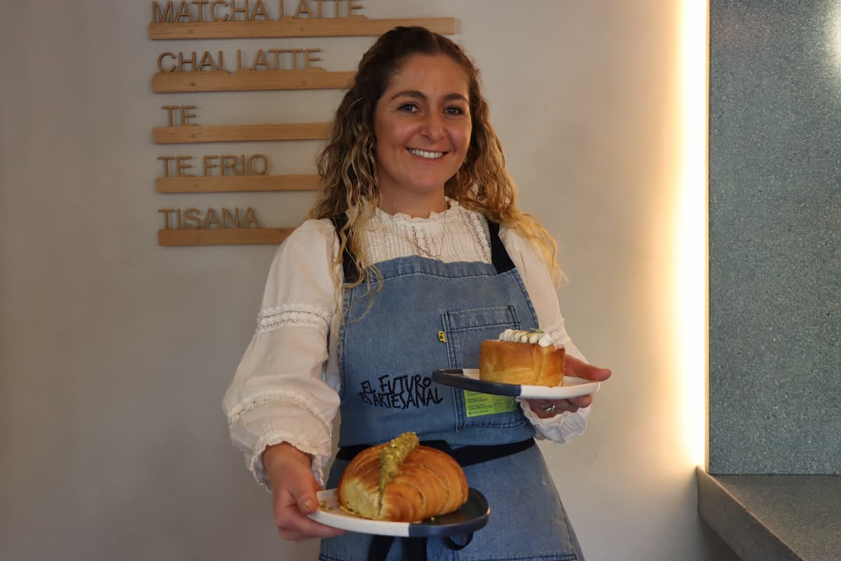 Sr. Croissant un laboratorio en CDMX
