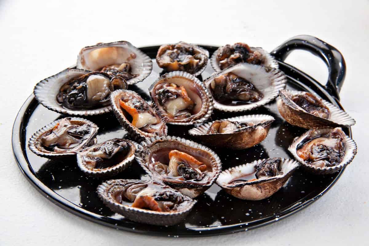 restaurantes de mariscos en CDMX