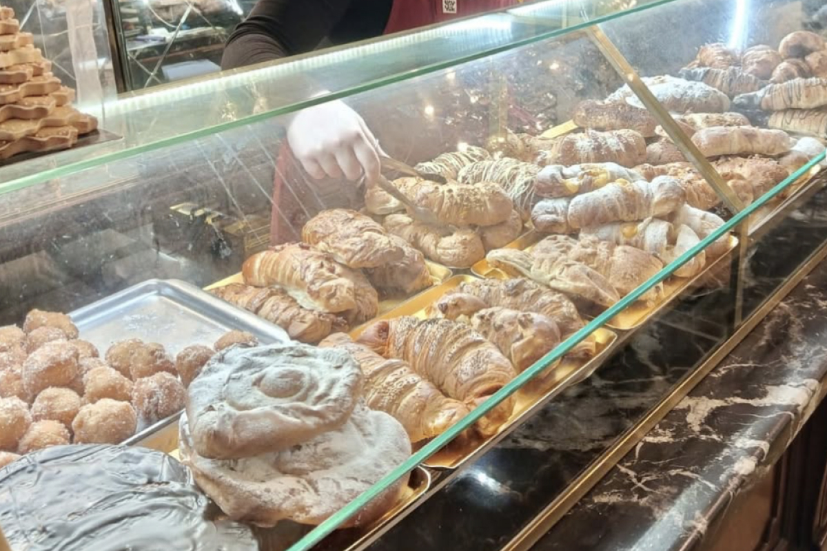 Pastelería en Barcelona más antigua