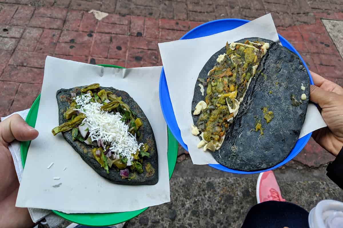 Feria de la Quesadilla y el Tlacoyo 2025 