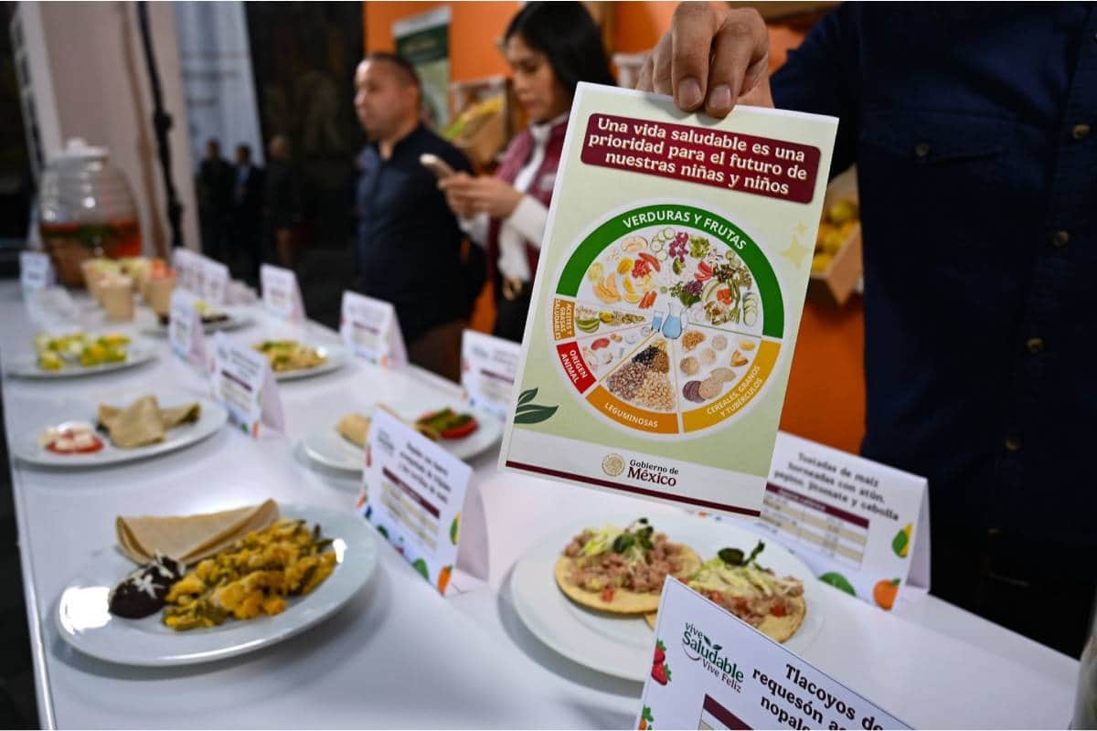 Recetas de comida saludable y fácil