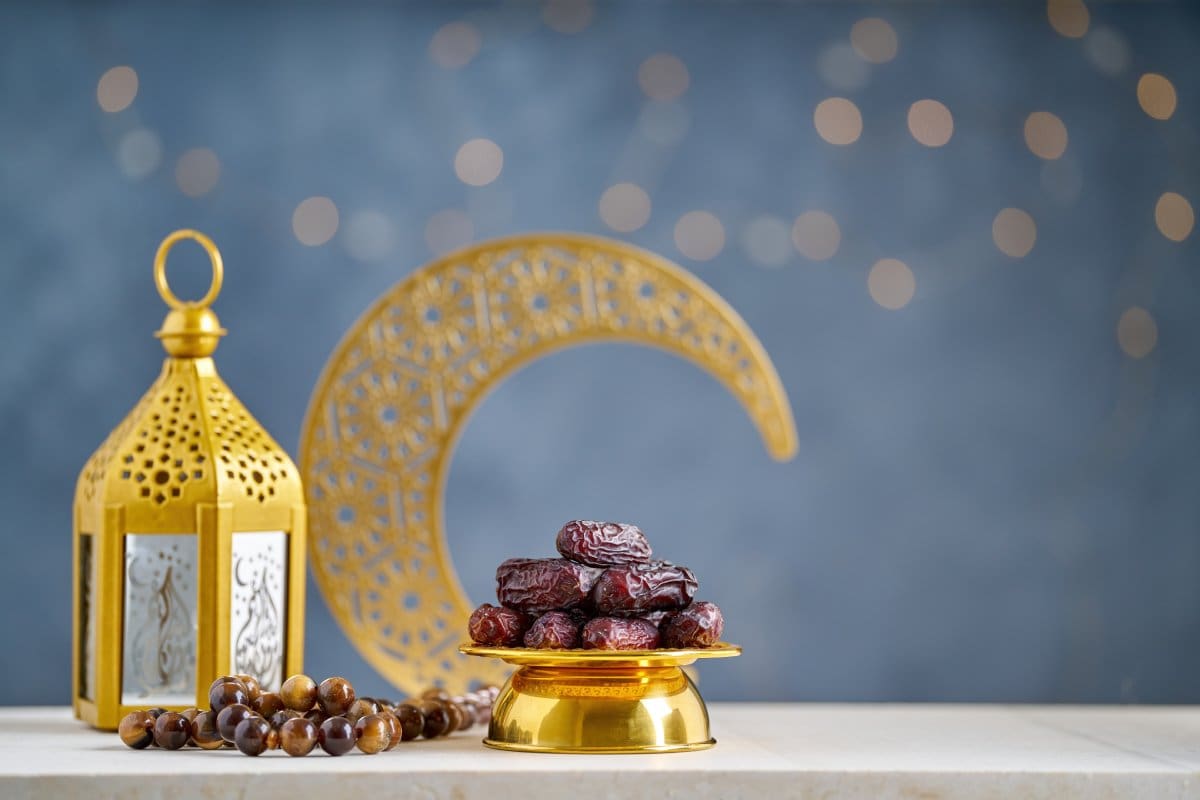 Ramadán y dátiles