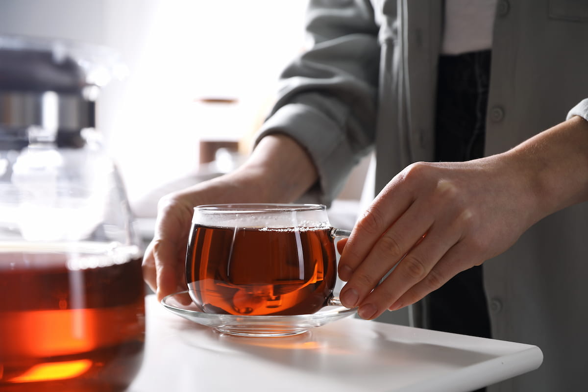 Tipos de Té