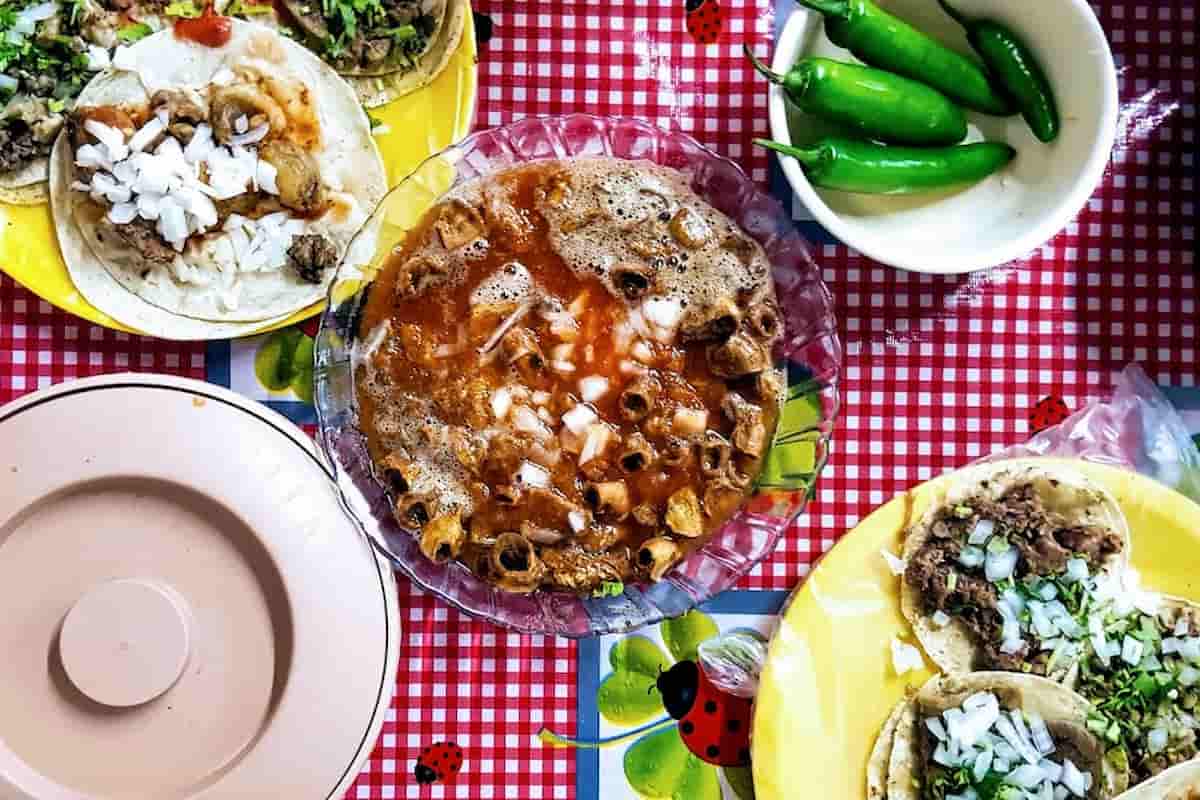 taquerías en Guadalajara