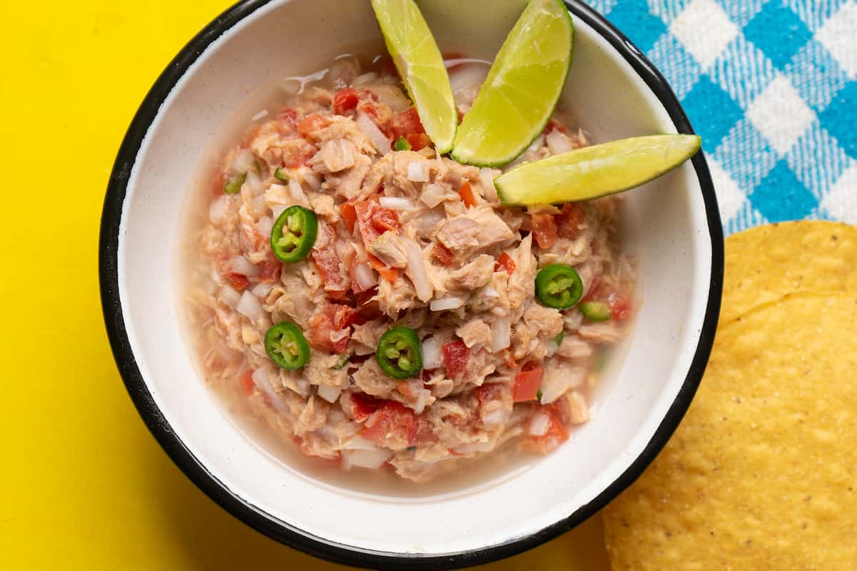 recetas con atún de lata
