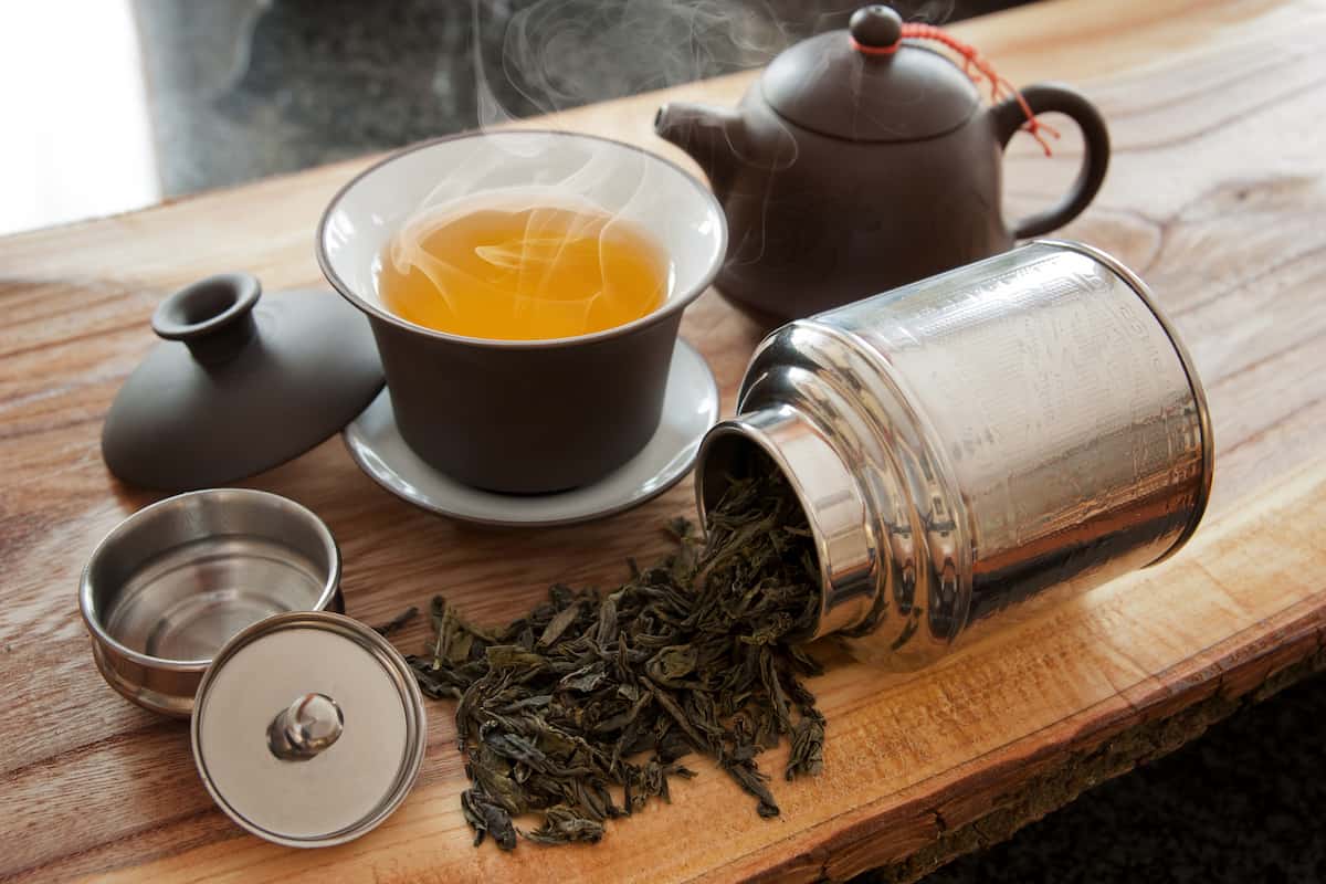 Beneficios del té negro