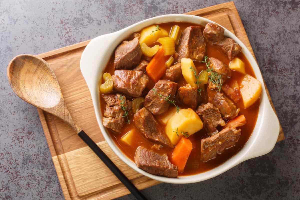 receta de caldo de pajarilla