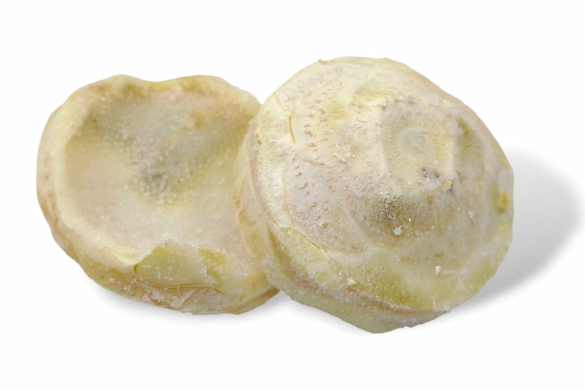 cómo limpiar una alcachofa