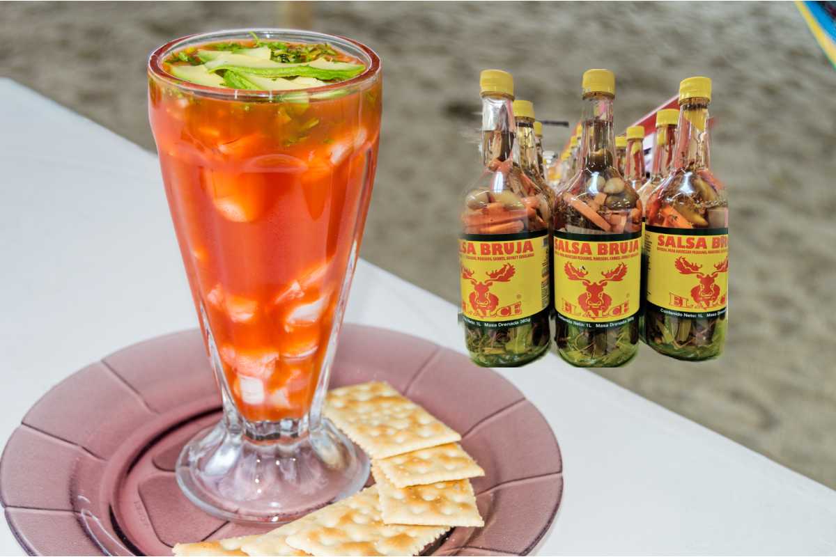 Salsa Bruja