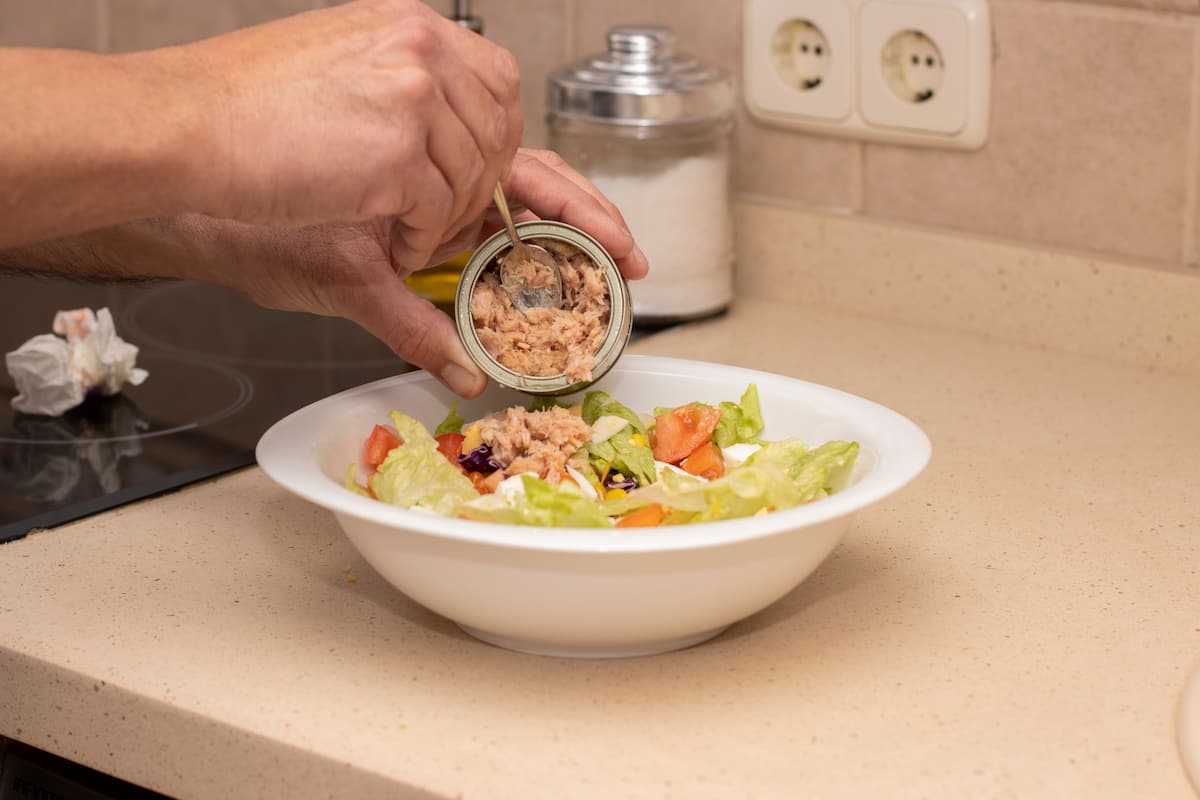 consejos para usar atún en lata en tu cocina