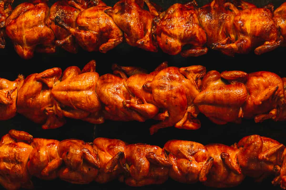 estos son los mejores lugares para comer pollo rostizado en cdmx