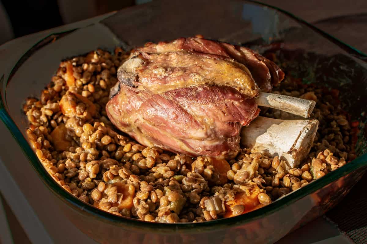 recetas con tocino
