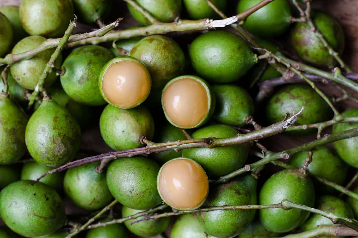guaya fruta