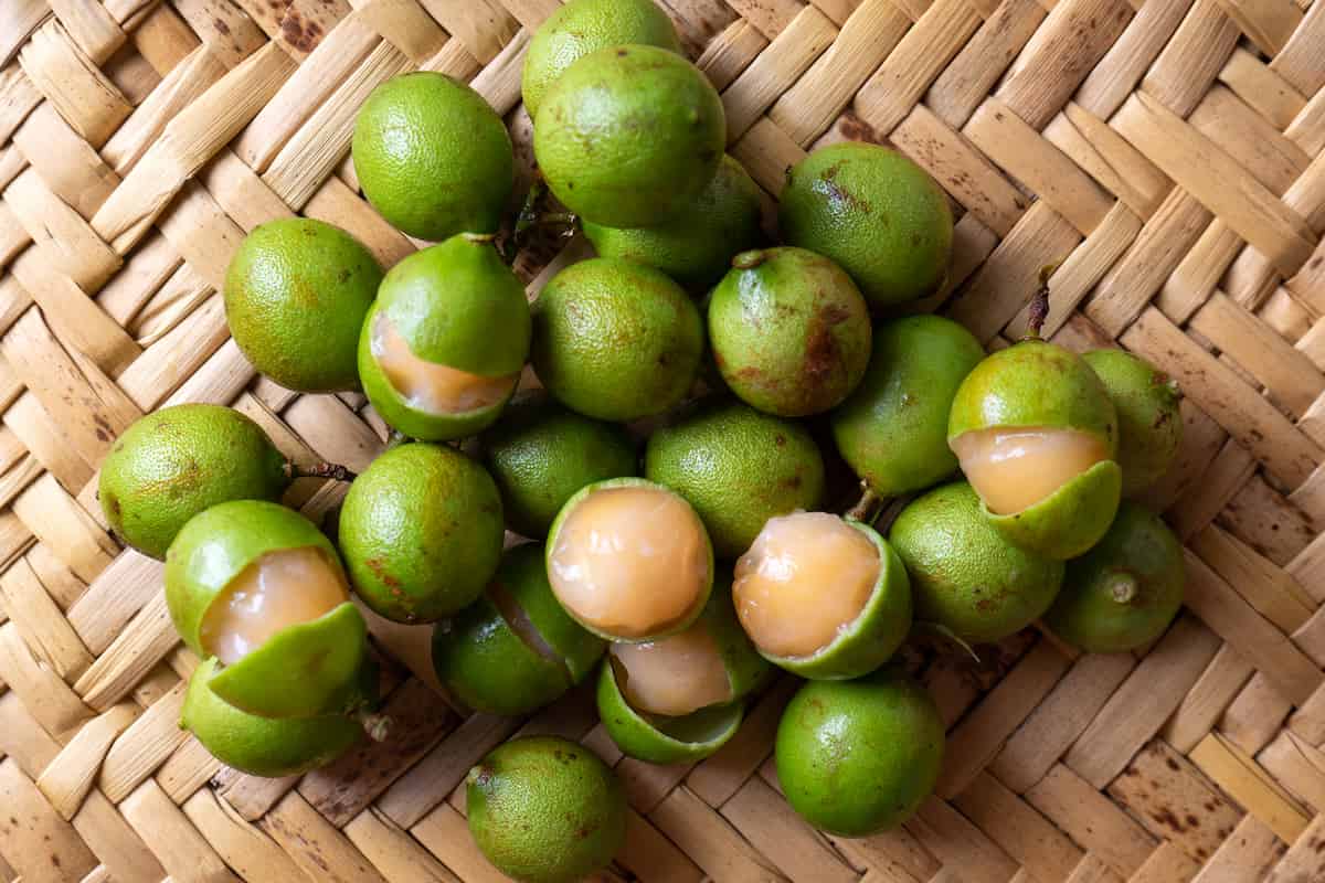 guaya fruta