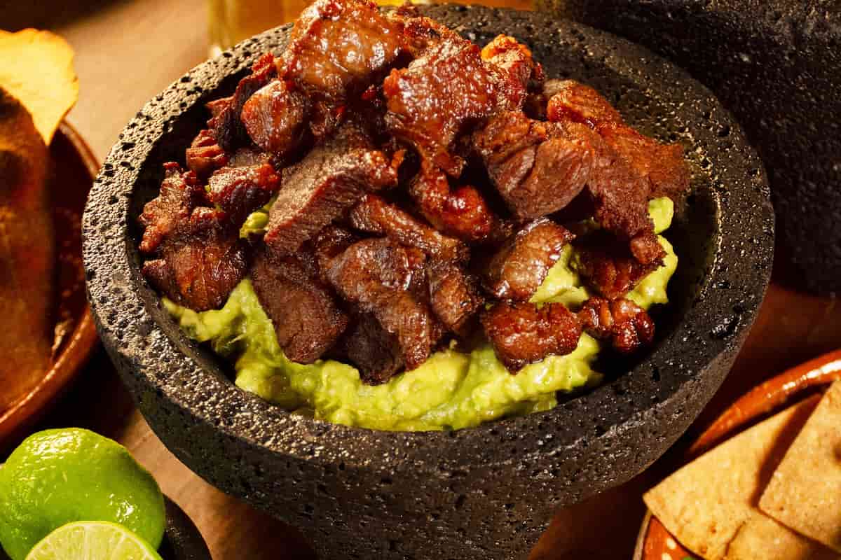 dónde comer carne asada en Monterrey