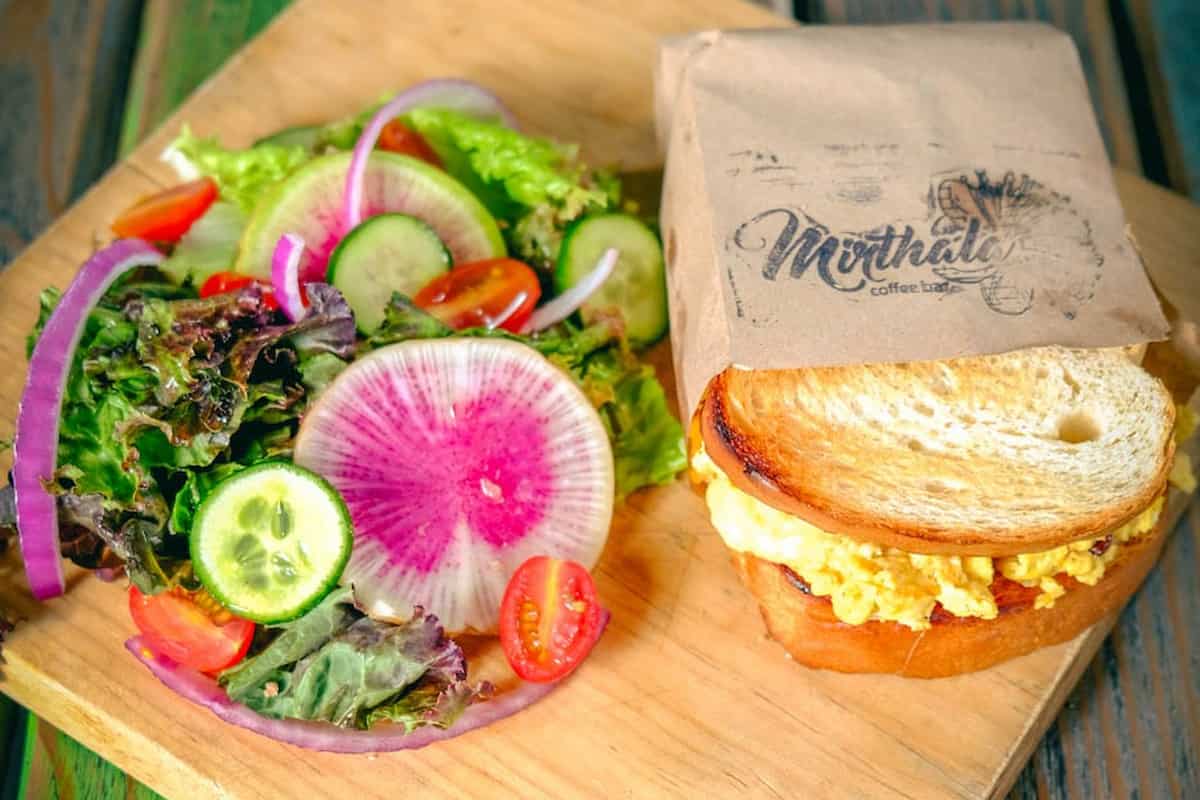 cafeterías para desayunar en Querétaro