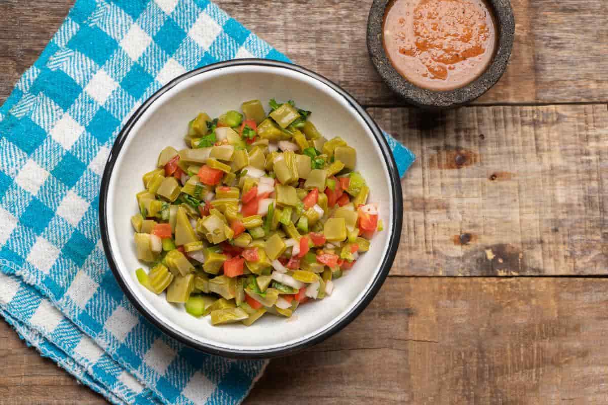 nopal a la mexicana