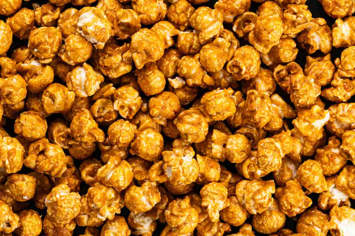 cómo hacer palomitas en freidora de aire