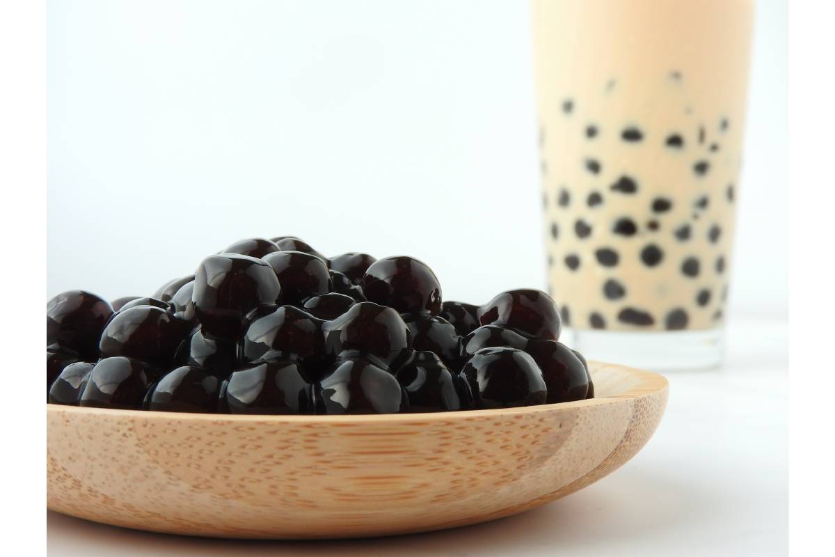 perlas de tapioca