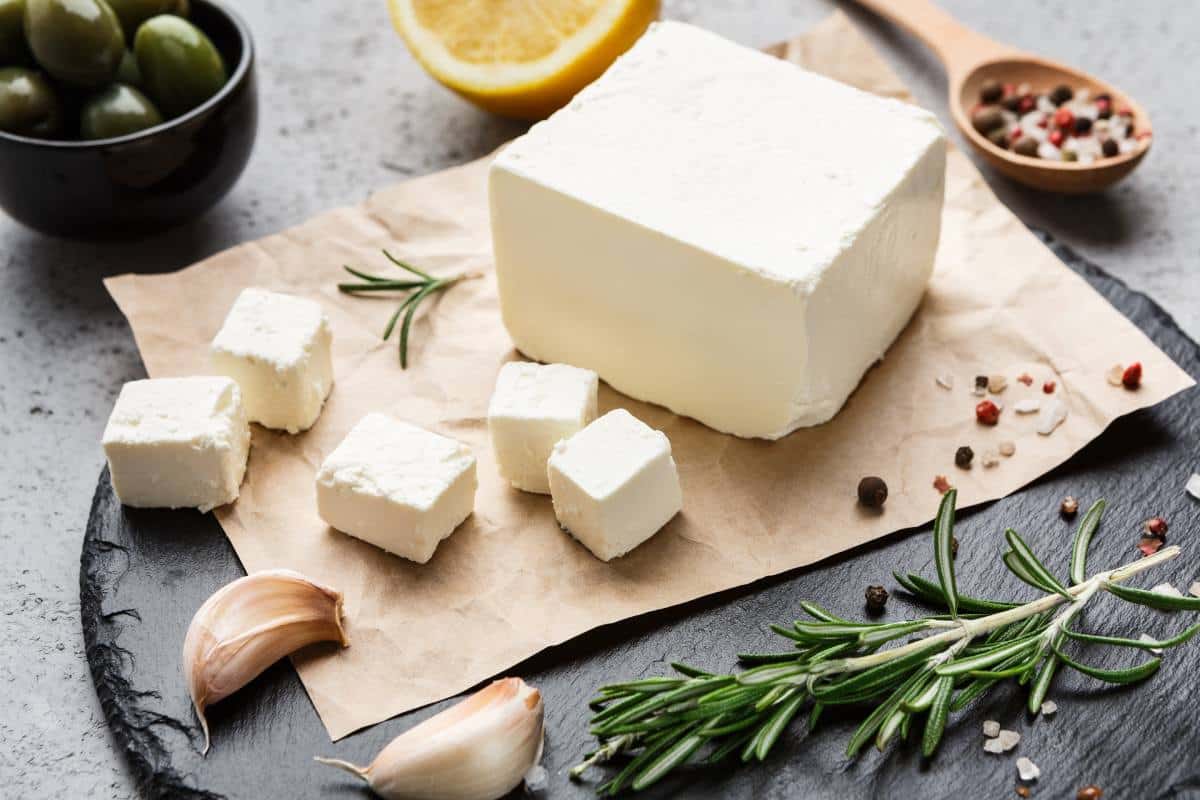 queso feta 