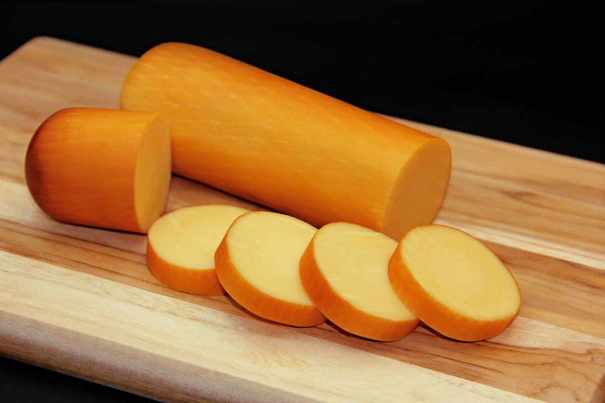 queso provolone