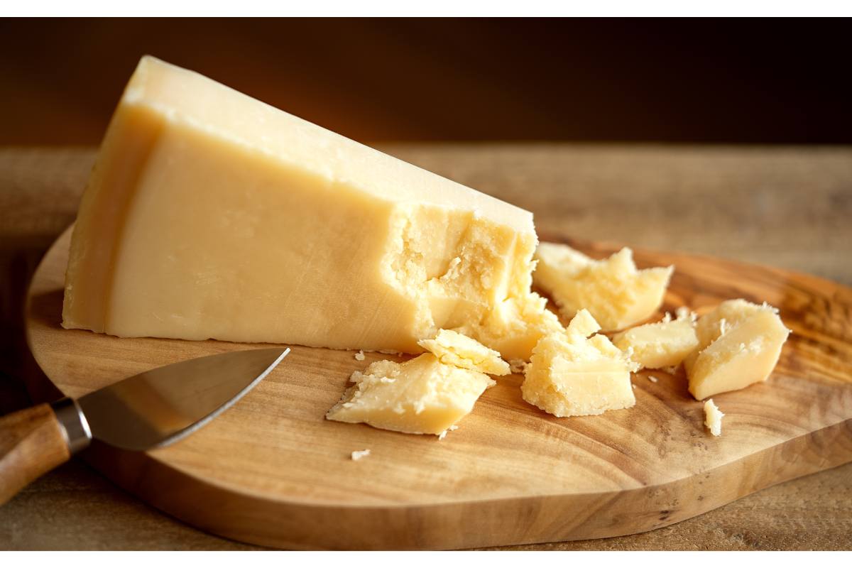 Parmigiano Reggiano