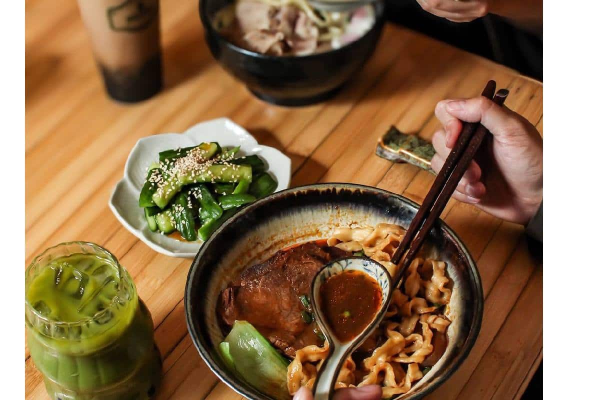 ramen y boba tea en cdmx