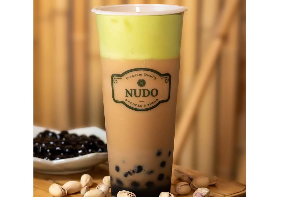 ramen y boba tea en un solo lugar
