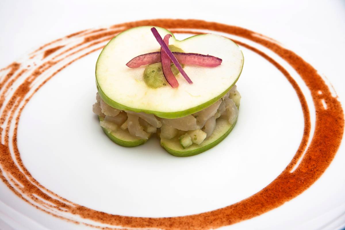 receta de ceviche verde