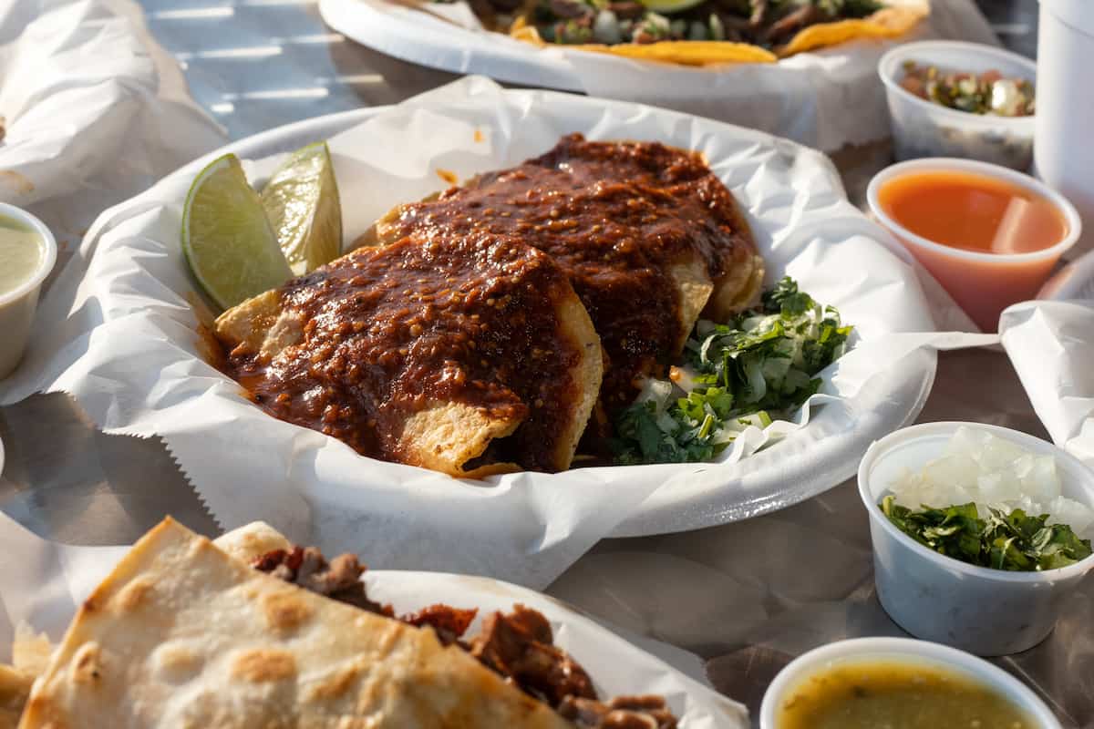 de qué están hechos los tacos tlaquepaque
