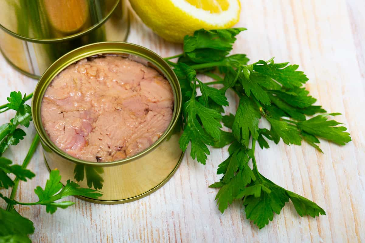 recetas atún de lata