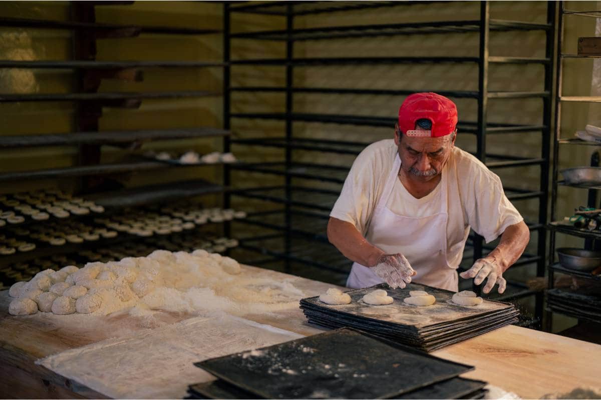 panadero en refranes sobre el pan