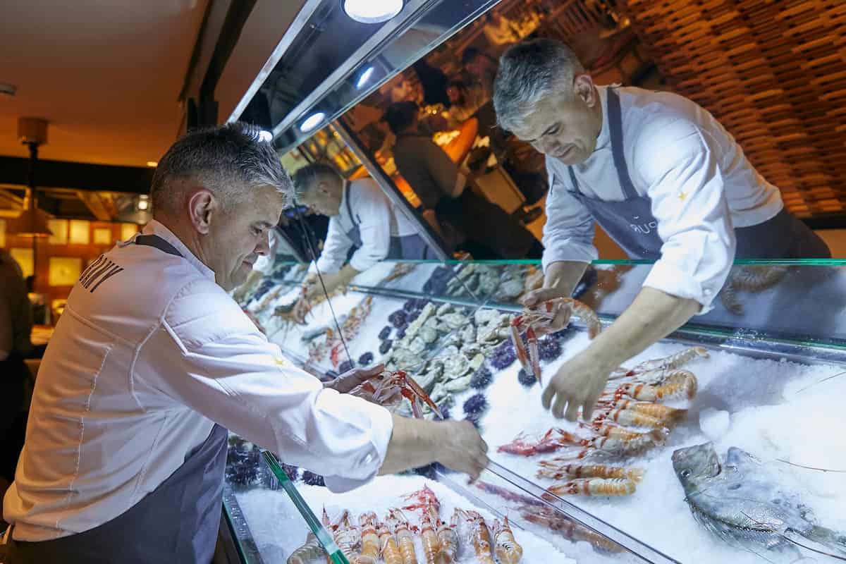 estos son los restaurantes del chef catalán Nandu Jubany