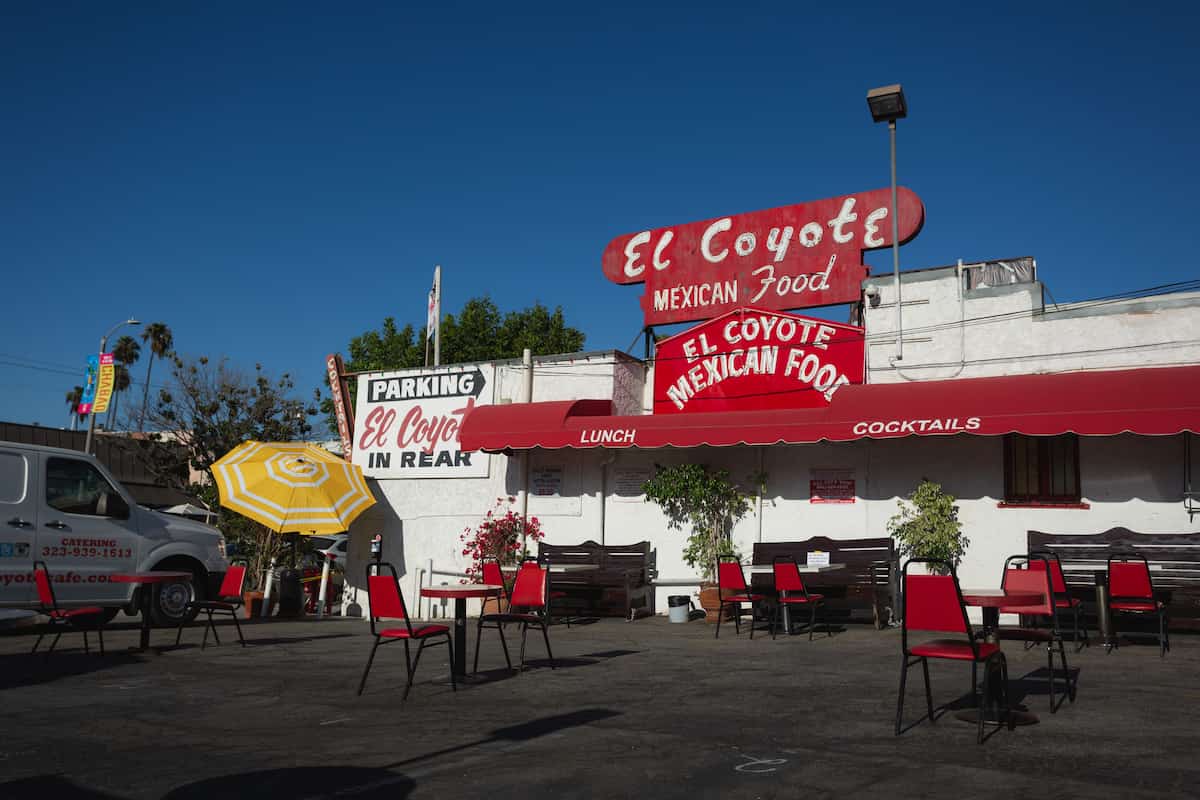 la ciudad con más restaurantes mexicanos en Estados Unidos