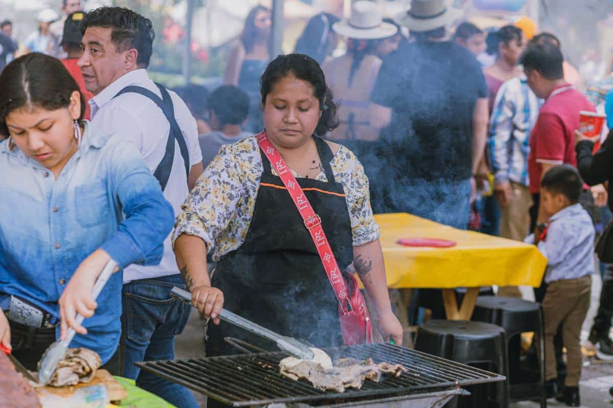 Festival Gastronomico Sabores