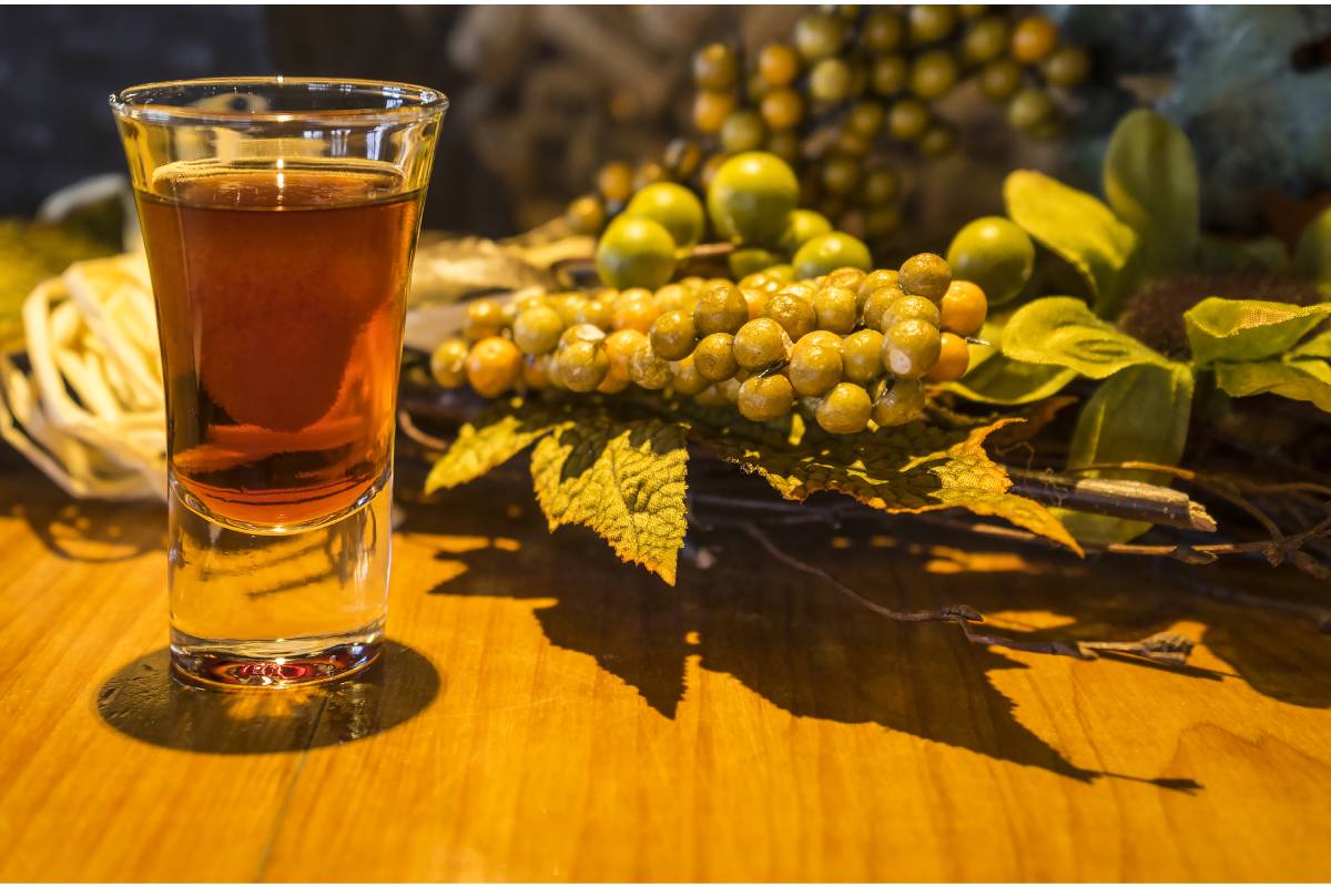 qué son los vinos fortificados