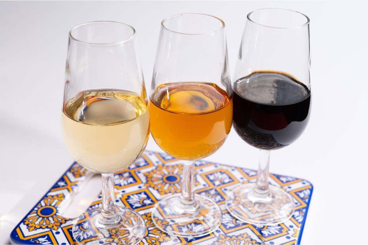 Jerez qué son los vinos fortificados
