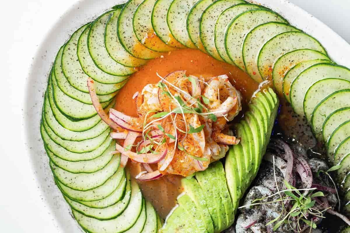 buffets de mariscos en cdmx