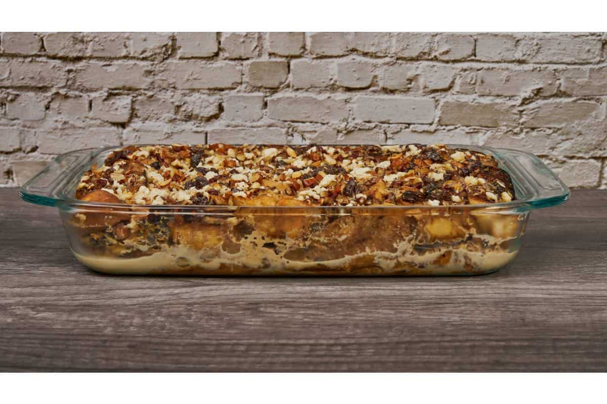 receta de capirotada de tres leches