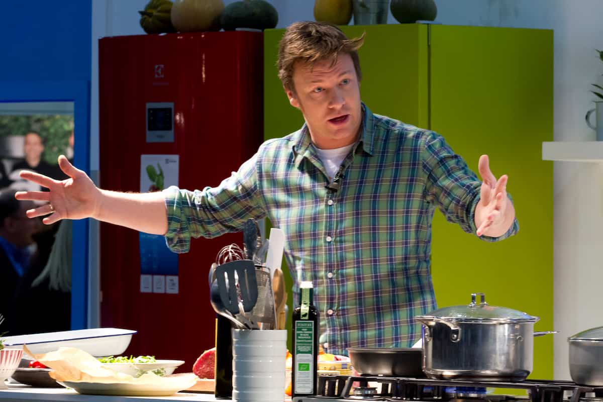 chefs table legendes serie Jamie Oliver