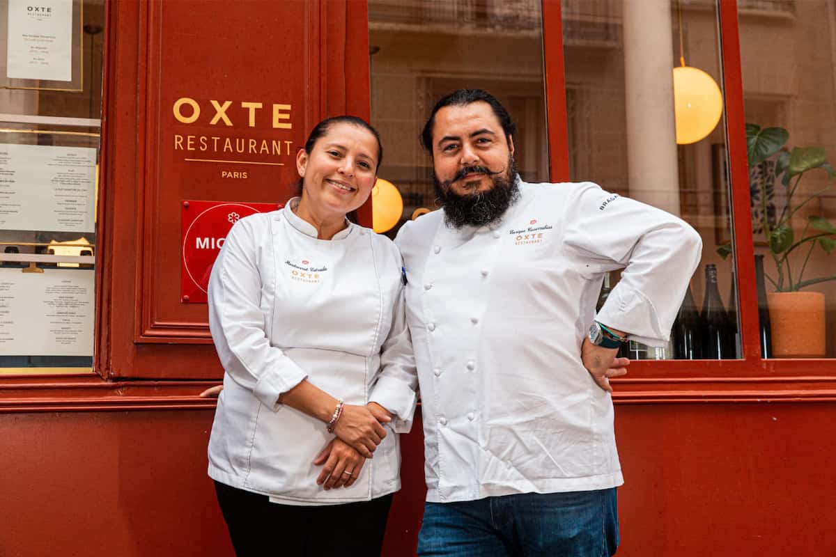 chefs mexicanos con estrella Michelin en el extranjero 