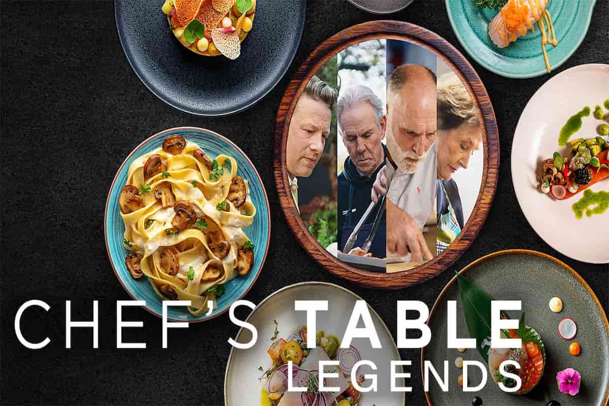 chefs table legendes serie