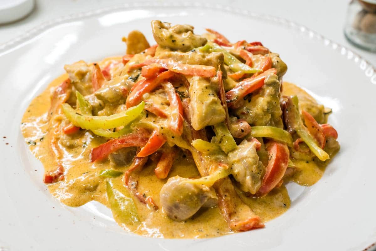 pollo al chipolte